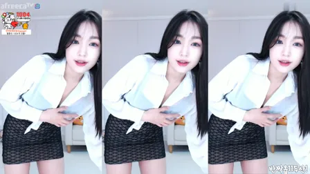 AfreecaTV主播允奥琳BJ윤어린2019年10月23日直播视频舞蹈剪辑14239530